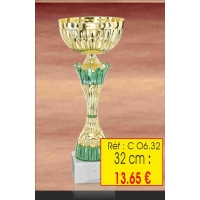 COUPE : REF. CO6 - 32 CM